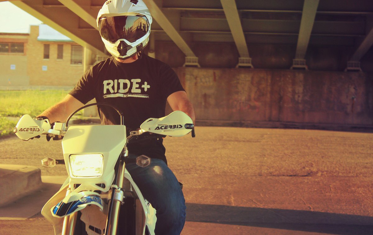 Notes4AB's tweet image. Introducing the Ride Positive Tee for those who believe in promoting a positive image for all riders. Live now at rideapparelco.com