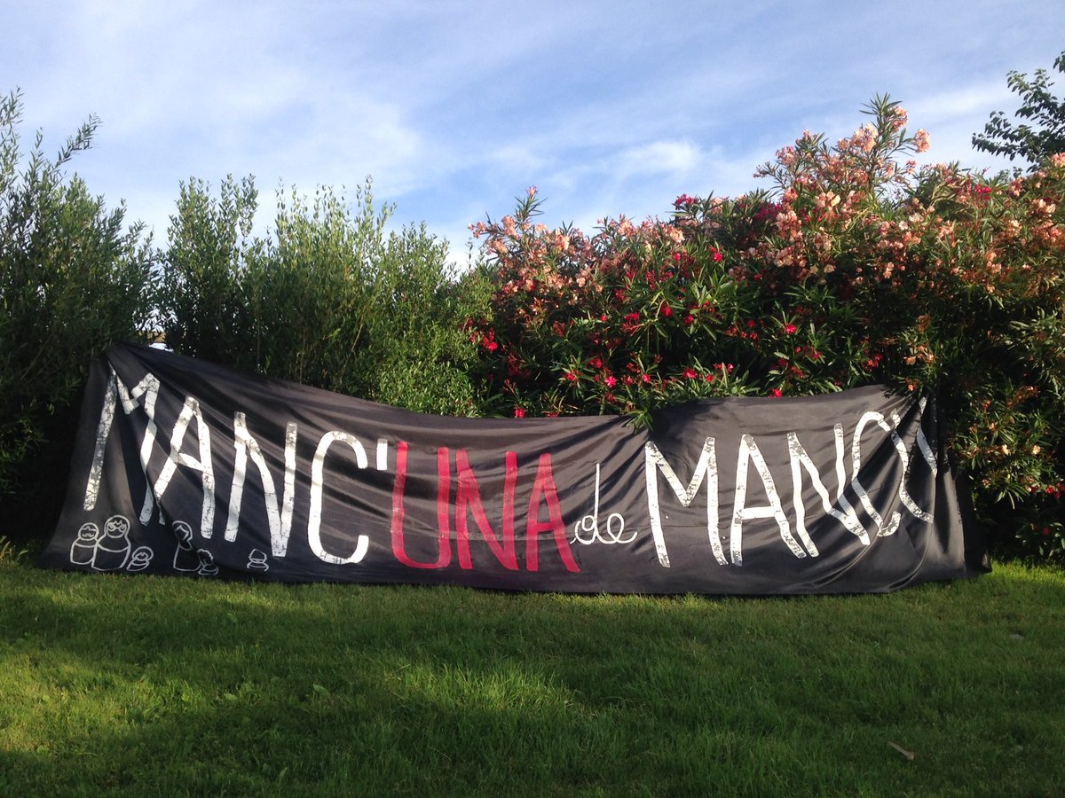 PasionariaIT's tweet photo. Siamo alla prima assemblea pubblica di @NUDMCagliari! https://t.co/8hqBwiPoSo