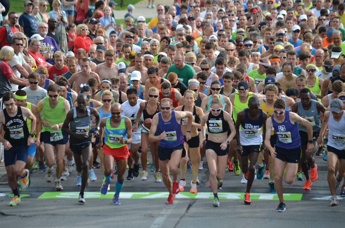 Bellin 10k Run Race Results Green Bay, WI 6/13/2020 My BEST Runs