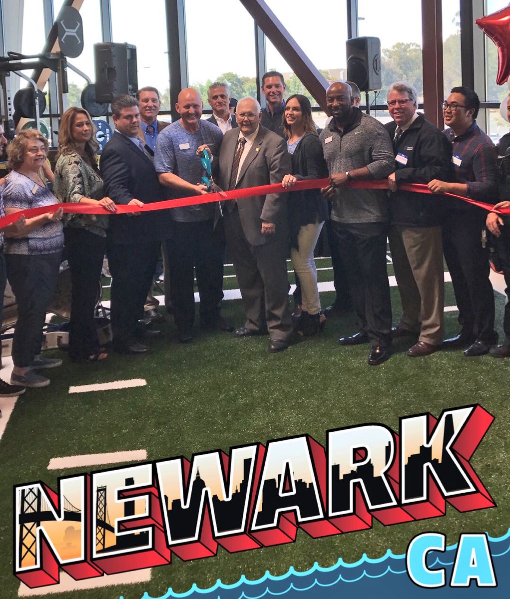 24hourfitness's tweet photo. Excited to open our brand new club, Newark Newpark Mall 🏪 https://t.co/l6app4oKAz