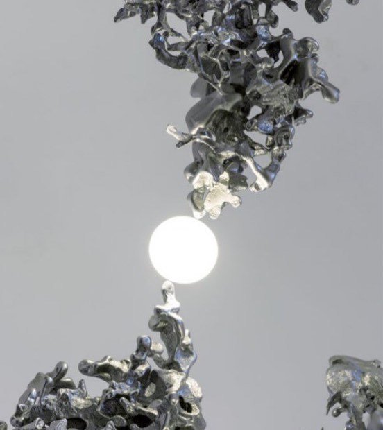 Gray_Magazine's tweet photo. The new @boccidesign light that breaks the mold. ⠀
In the current issue...⠀
.⠀
#graymagazine #graymag #gray #bocci… https://t.co/EB2ccUANf7 https://t.co/96r1CsGOuP