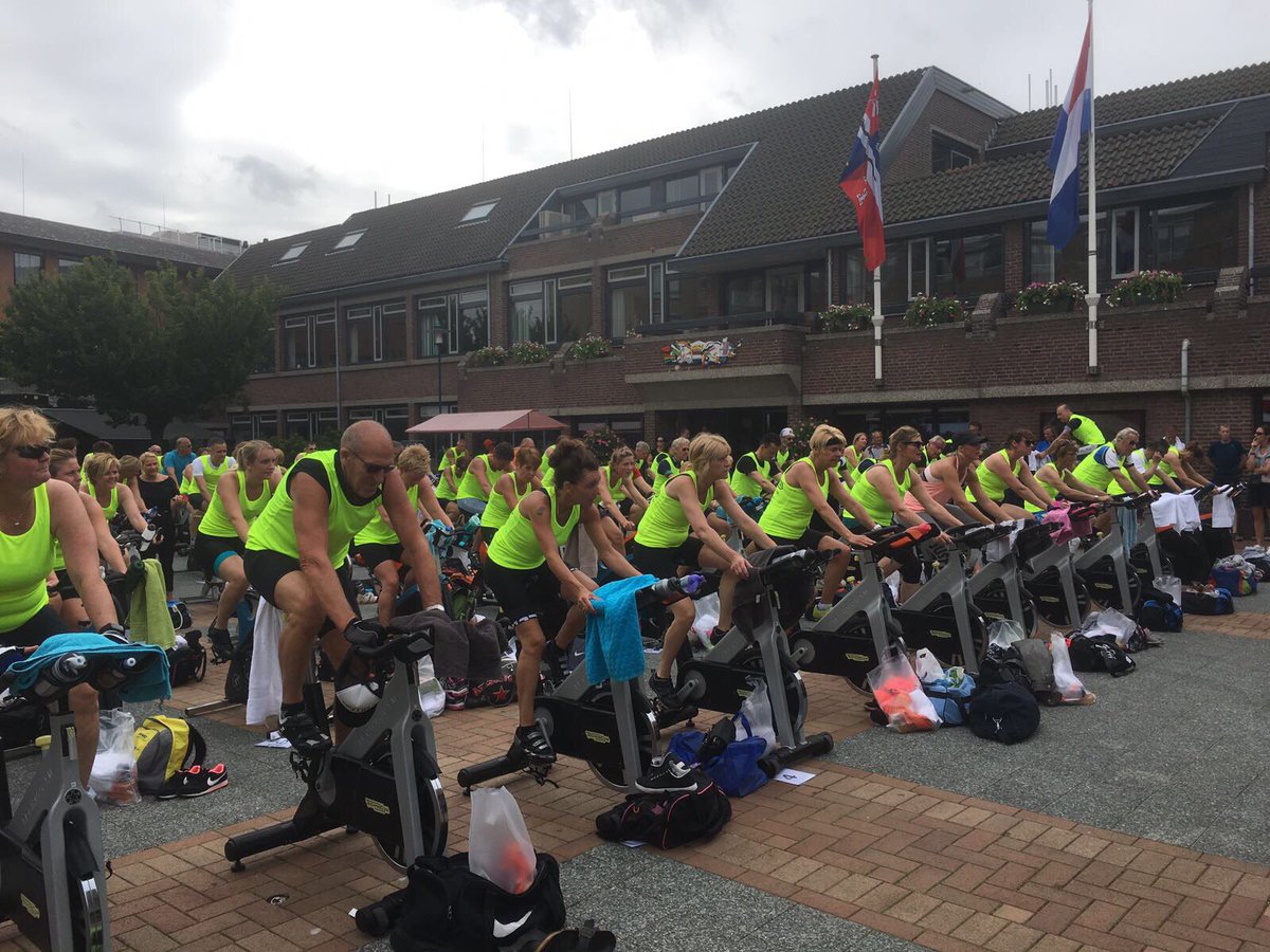 ViktorRuijgrok's tweet photo. Wat een topdag weer bij spinnen4life in Mijdrecht! https://t.co/E3FBWqKrS0