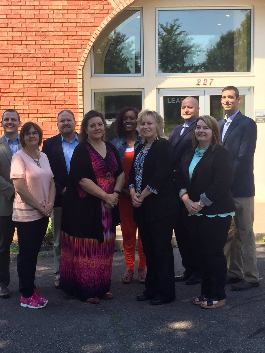DrMBGunter's tweet photo. Enjoyed time with Ed.D Cohort II discussing leadership standards. Looking forward to learning about their research. #atu2018 @atueducation https://t.co/TQNPkUHrfG