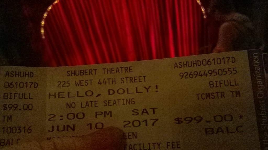 vpdiane's tweet photo. I'm here! #HelloBette https://t.co/TJQ4IvfePM