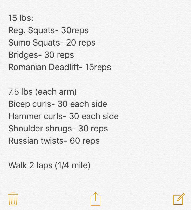 Taylor_Carr15's tweet photo. Small improvements are still improvements πͺπΌ #ActiveIU https://t.co/VlYPzNNGG3