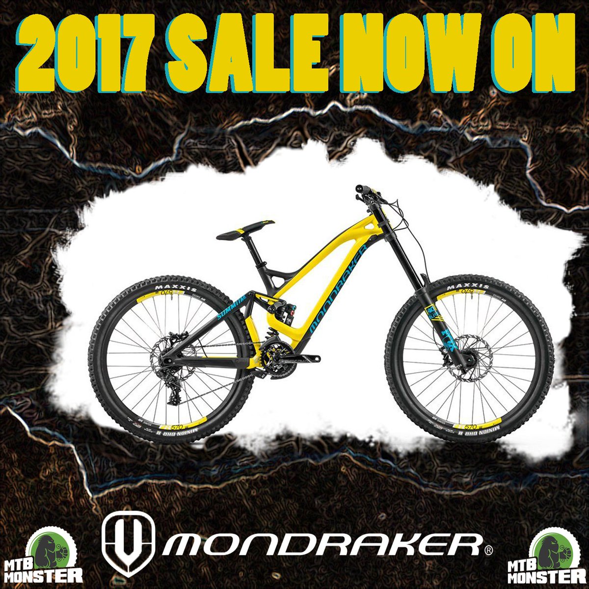 2017 mtb sale