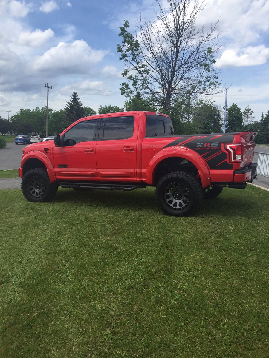 Your Donnelly custom truck is here! <a href="/DonnellyAuto/">Donnelly Automotive</a> <a href="/DonnellyFord1/">Donnelly Ford Lincoln</a>