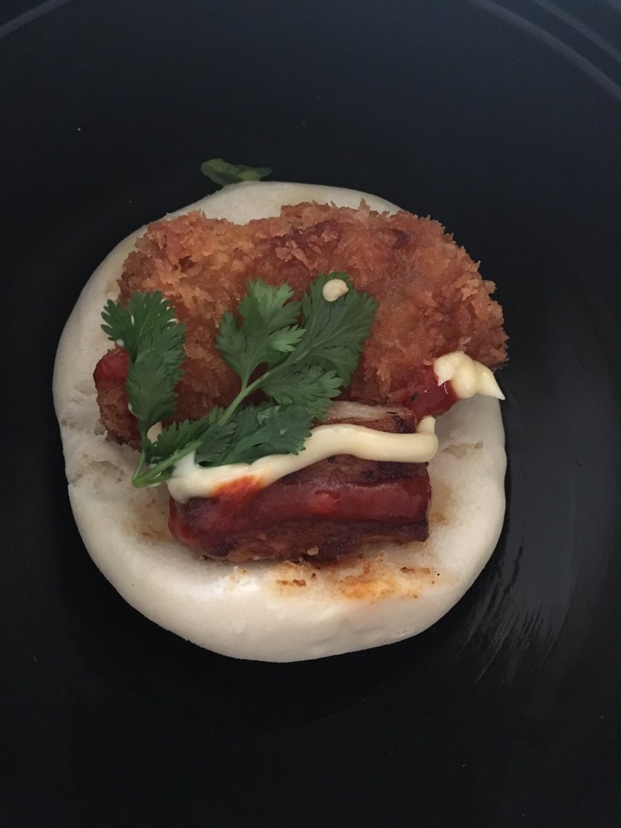 Hey <a href="/wagamama_uk/">wagamama uk</a> - just had your pork &amp; apple steamed buns (my complete fav!) &amp; today the pork &amp; sauce portion is tiny! What's happened?!