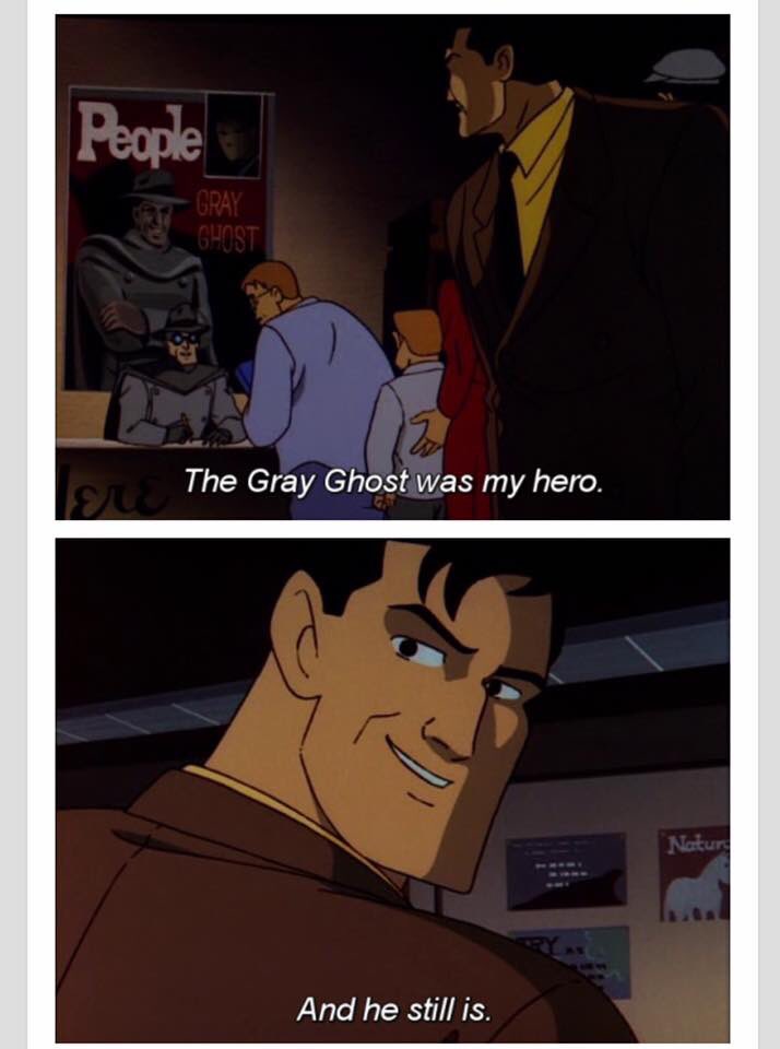 AyeQue's tweet photo. @RealKevinConroy  https://t.co/nUIlnJDUQP