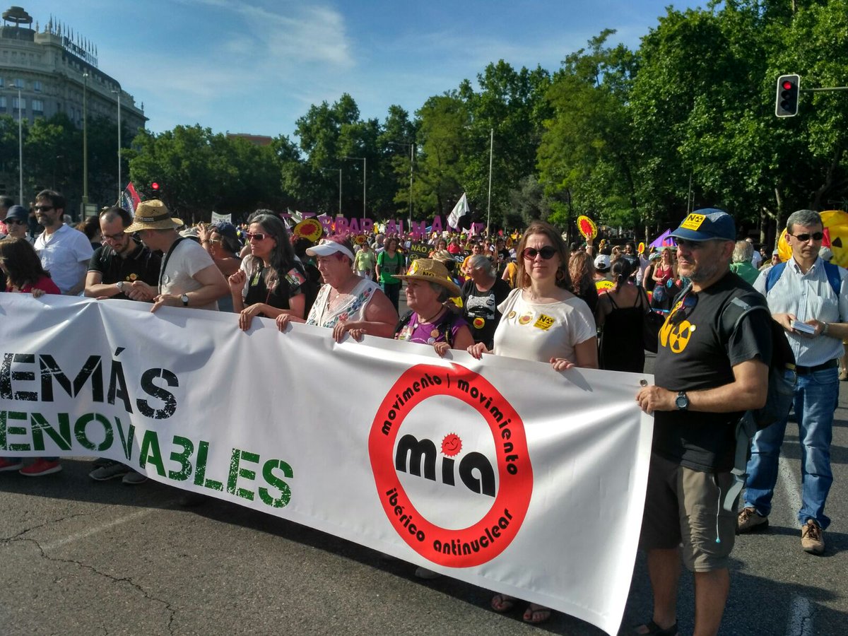 inspiractionorg's tweet photo. ⚠⚠Por el #CierreNuclearYa ⚠⚠

Vamos a la marcha! Adiós nucleares, adiós! https://t.co/PLSNV2j8qR