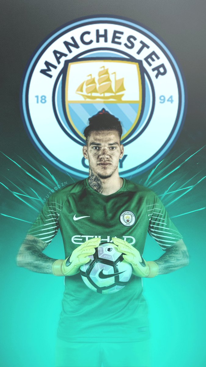 JaimeDesign_'s tweet photo. #WelcomeEderson https://t.co/C9FW5QyoNQ