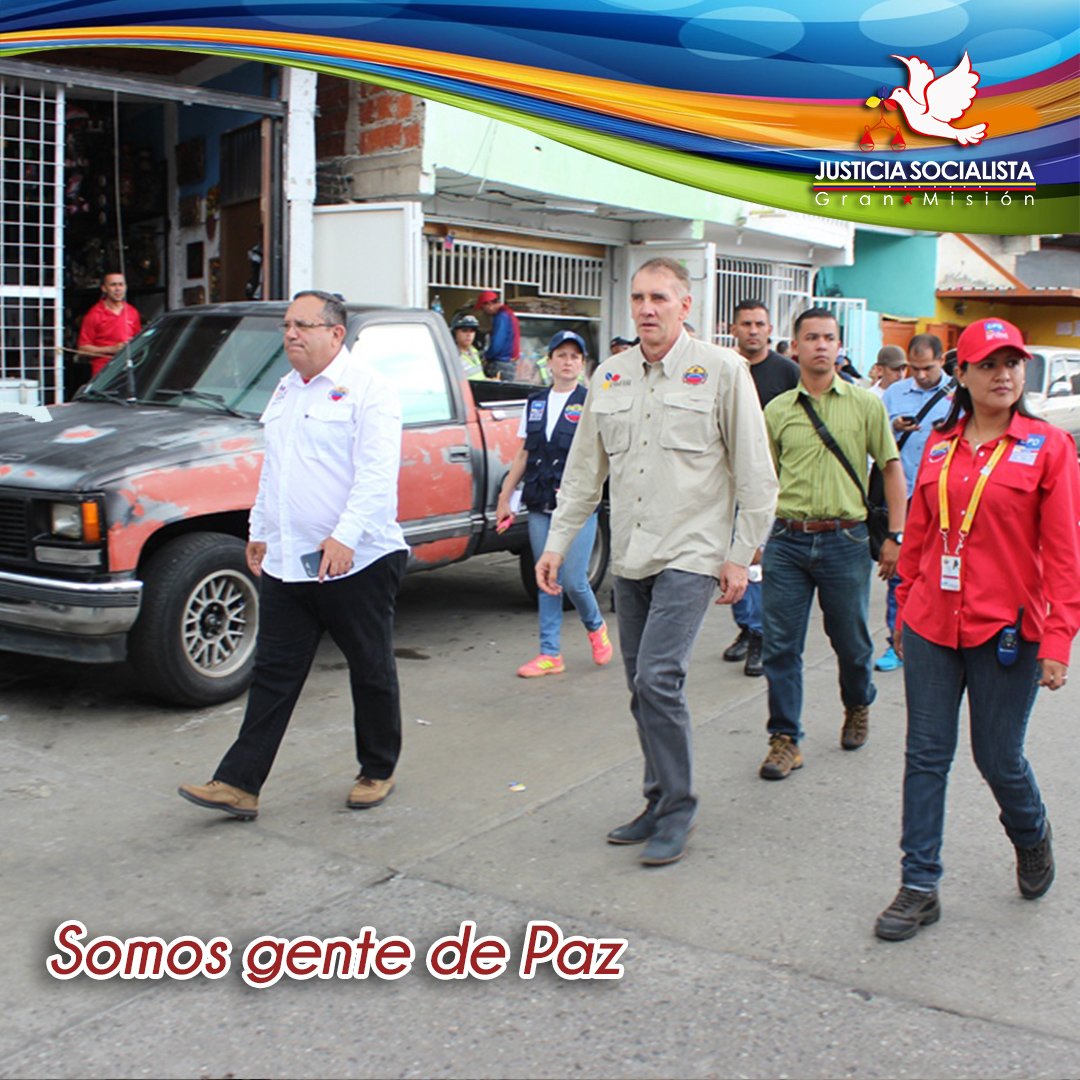 GDJoseCastilloG's tweet image. #DaleUnChanceALaPaz  | Rechazamos contundentemente las pretensiones de la oposición en desestabilizar la tranquilidad de los venezolanos