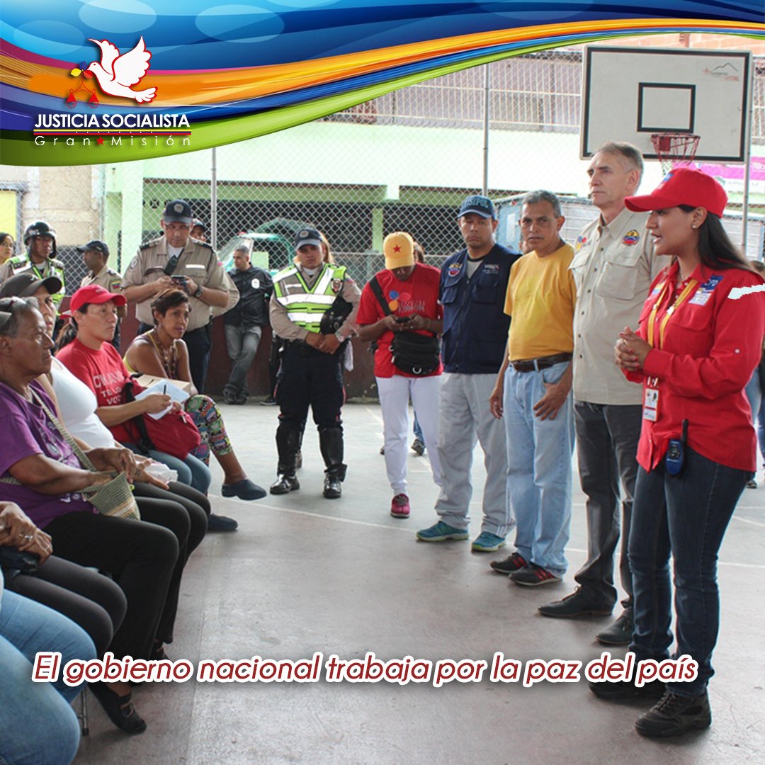 GDJoseCastilloG's tweet image. #DaleUnChanceALaPaz  | Nuestros conflictos, deben ser solucionados a través del diálogo y la #Constituyente. Venezuela quiere paz.