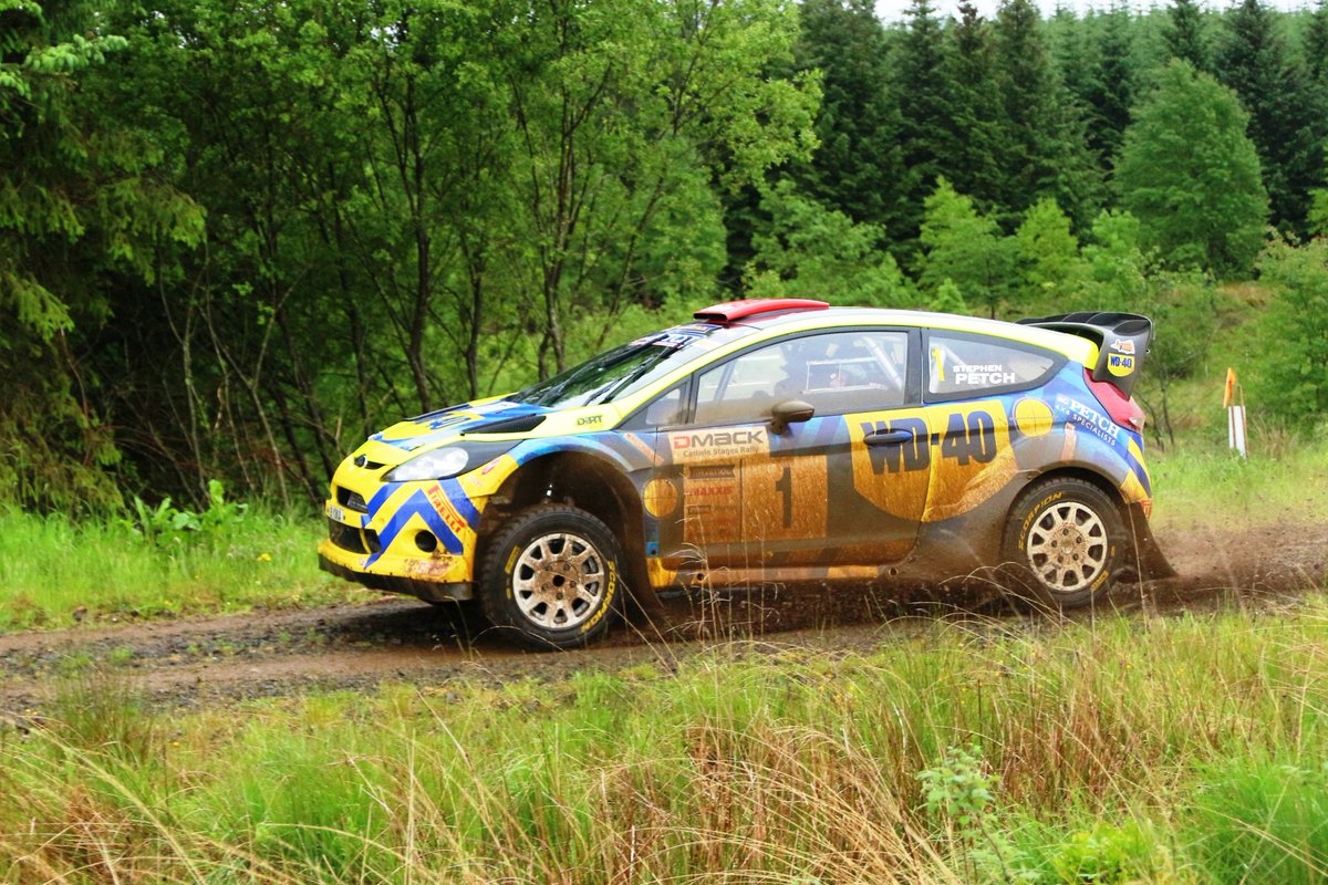 andrew_herny's tweet photo. @petchyrally continued his @BTRDARally campaign with 2nd on Rd5 the @CarlisleStages - great job Petchy @sgpmotorsport #8YMA https://t.co/ZwvowlcV3E