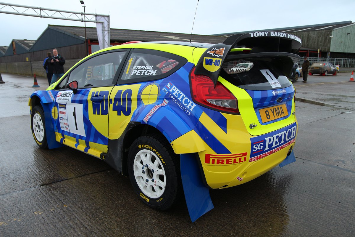 andrew_herny's tweet photo. @petchyrally continued his @BTRDARally campaign with 2nd on Rd5 the @CarlisleStages - great job Petchy @sgpmotorsport #8YMA https://t.co/ZwvowlcV3E
