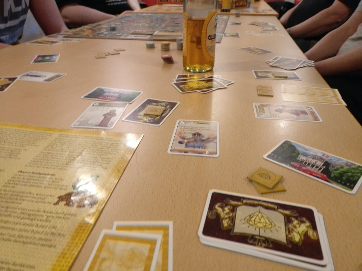 ChaosWildWest's tweet image. #snackoverflow (Kuchen Nummer fünf!) und Spieleabend in der @foobareV! #c3e
