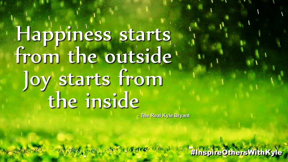 Happiness... #IQRTG #Quote #Inspire #QOTD #Success #Startup #entrepreneur #inspireotherswithkyle #Saturdaymorning #ThinkBIGSundayWithMarsha
