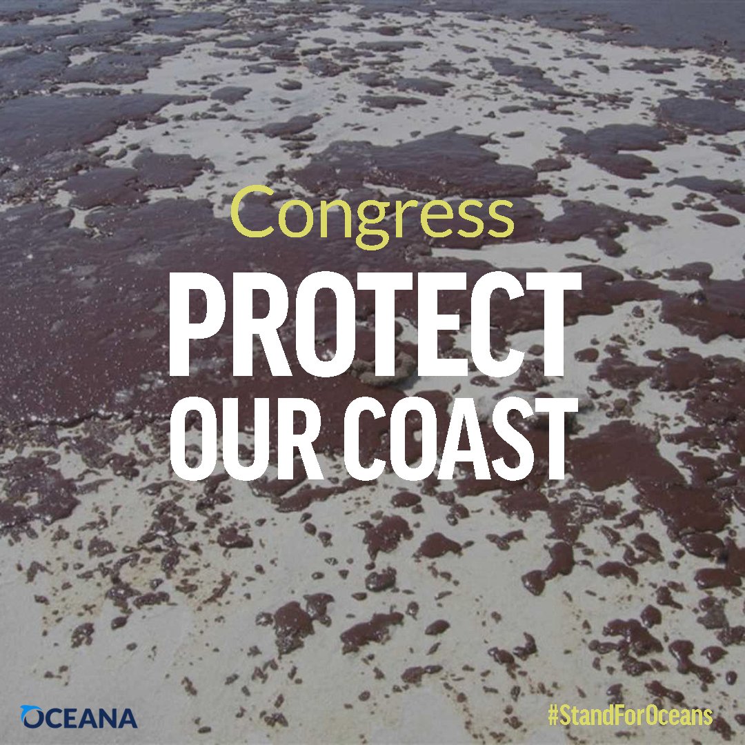 Tell #Congress: Fight for oceans, coastal communities, jobs. Stop new offshore drilling: #ProtectOurCoast bit.ly/2sLLCin