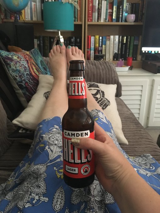 Thank you for all the lovely mentions today. You all make #blogtacular the best day of the year. Feet<a href="/tag/blogtacular"class="tags"><span>#blogtacular</span></a>