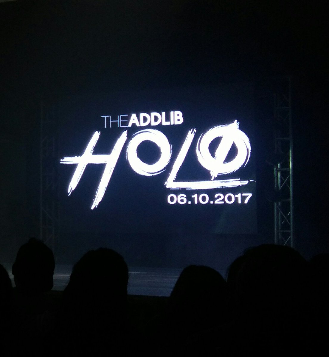 casandratindoy's tweet photo. Super solid night! Hands up! Sobrang nag enjoy talaga ako. Sobrang ganda ng lahat! Wooh! The best talaga @theADDLIB π₯
#TheAddlibHOLO https://t.co/Vq6H2iTAAd