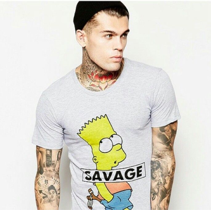 Local_Asher_'s tweet photo. I'm a savage 
Let's be savage togheter 😉 https://t.co/qp7knxhhHZ