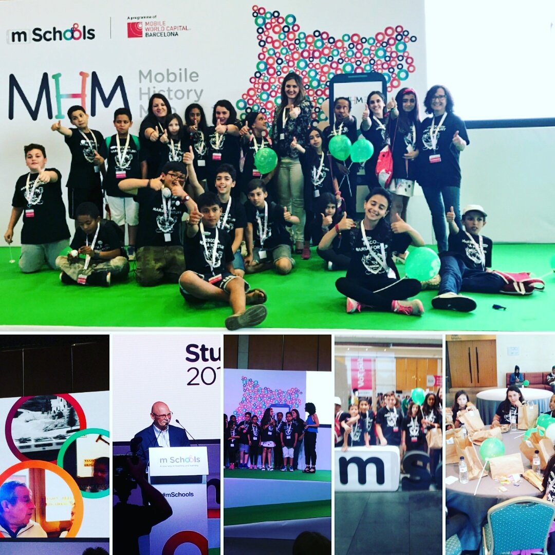 ESCmariafortuny's tweet photo. @ESCmariafortuny  1r premi #MHM als #mSchoolStudentAwards @canalreus @ReusTodayCAT @diaridtarragona @Diari_Mes @diariARA @reusdigitalcat https://t.co/8bOcIrPhY6