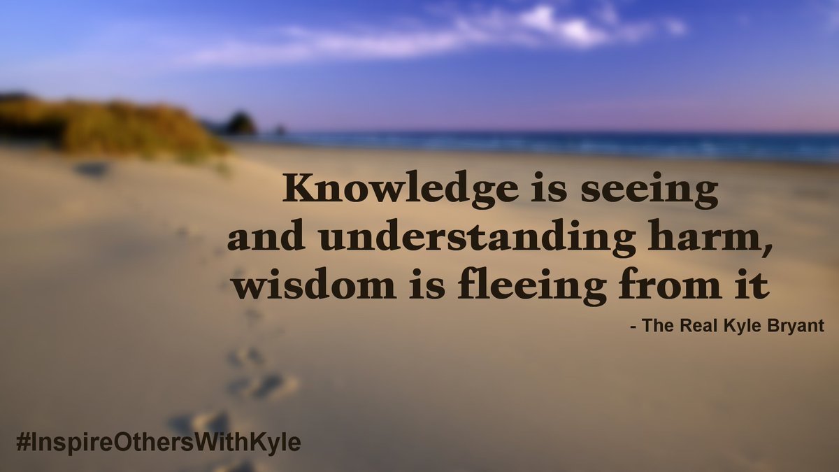 Knowledge is #IQRTG #Quote #Inspire #QOTD #Success #Startup #entrepreneur #inspireotherswithkyle #Saturdaymorning #ThinkBIGSundayWithMarsha
