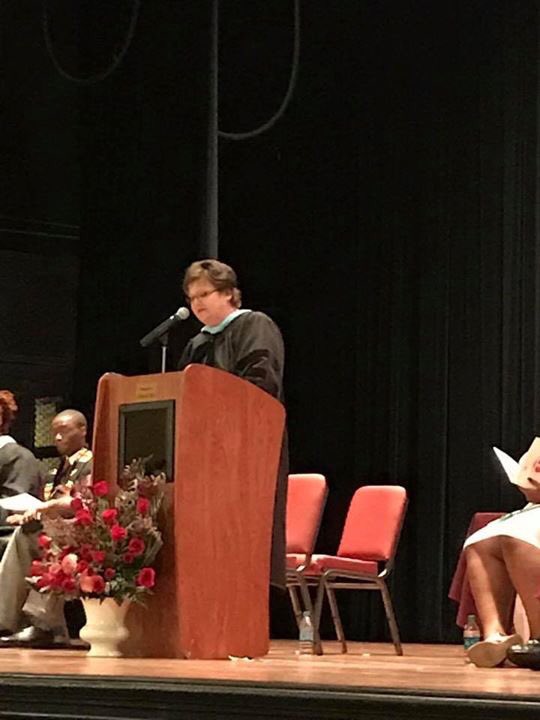 CavHokie's tweet image. Great celebration @MTHSTrainer #class2017