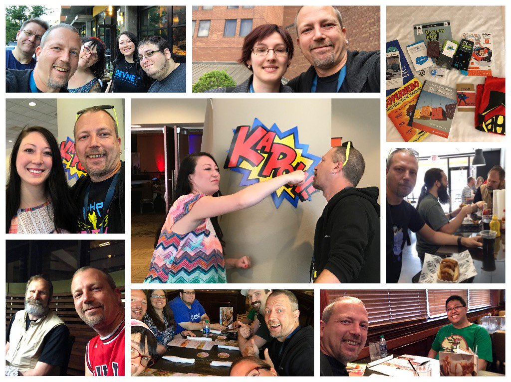 in2itvof's tweet image. New post by @DragonBe: First #phptek in Atlanta ow.ly/6LkH30cu9nK #in2share #in2conference