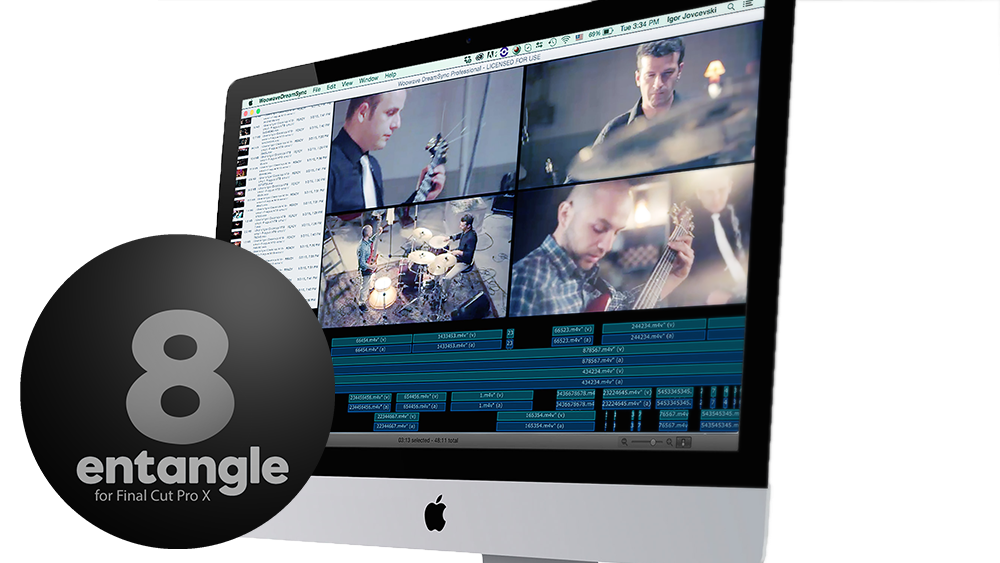 tools4editors's tweet image. @postchat  @FinalCutStudio @FCPdotCO @Plug4D @CreativeCOWPrem @AotgNetwork  Pre-release Entangle AudioSync Pro FREE! goo.gl/vvCH6G