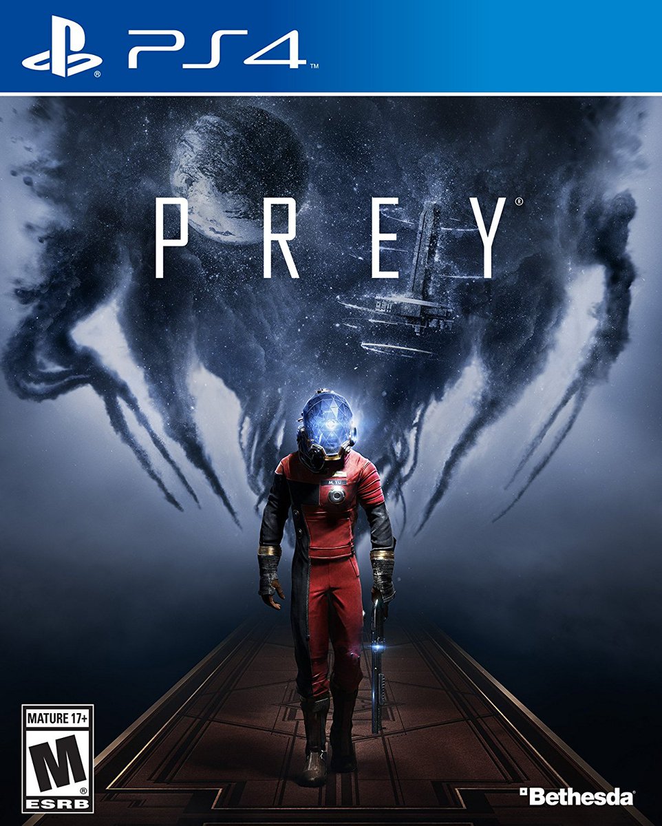 GR8ProWorkshop's tweet photo. 9% discount - #PS4game #PS4 #prey #2017game Prey - PlayStation 4 https://t.co/6mjQnqaIQ6 https://t.co/Mo0N8FidVL
