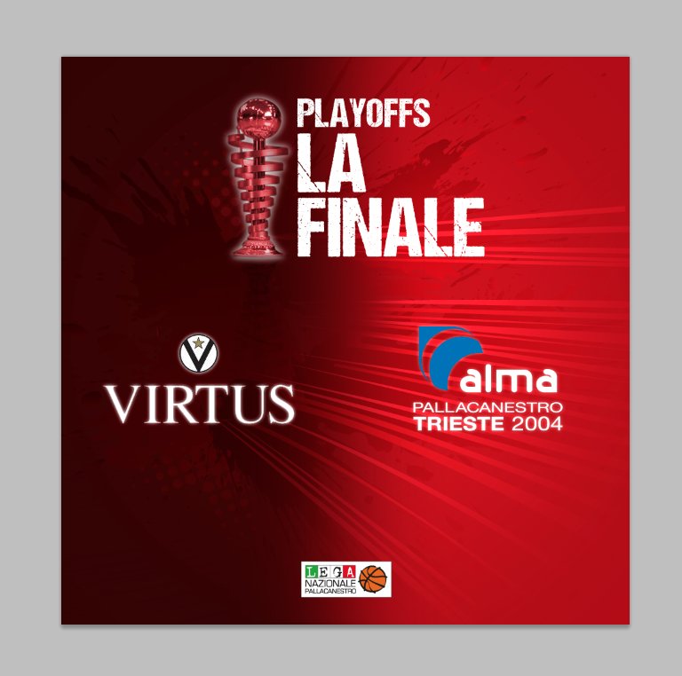 PallTrieste's tweet photo. Non servono parole! #finaleplayoffs #noisiamoibiancorossi https://t.co/pn4i1DOhPX