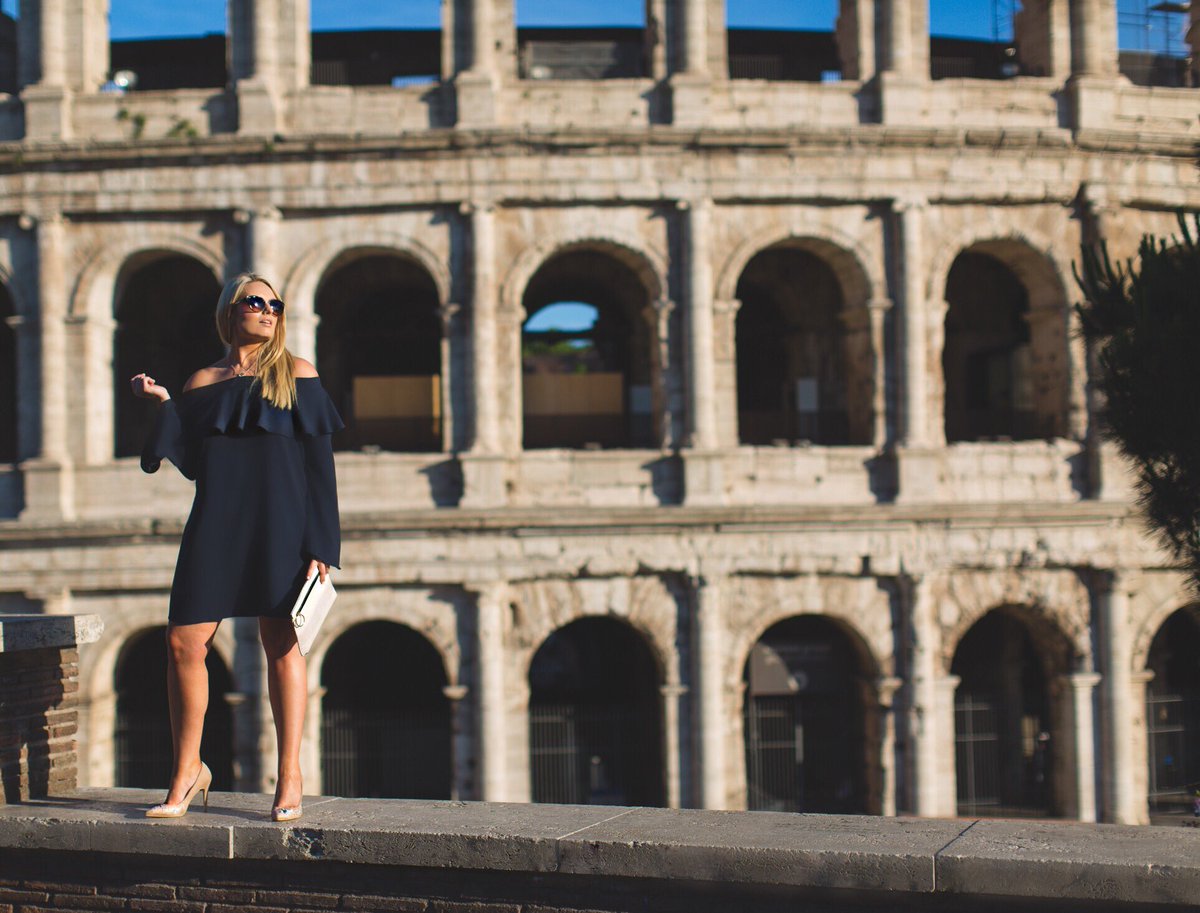 StyleMeCurvy's tweet image. Collaborated with Primark on some occasionwear style. The location is possibly my favourite blog shoot ever! 😍🌎 stylemecurvy.net/2017/06/when-i… #sp