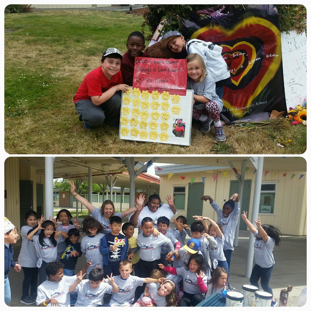 MeredithWold1's tweet photo. Last tweet. Wonderful last couple of days. Bittersweet in many ways. Once a Lum Bear, always a Lum Bear. @LumBears #lumloves ❤ 🐻❤ https://t.co/ry2zJCpfKn