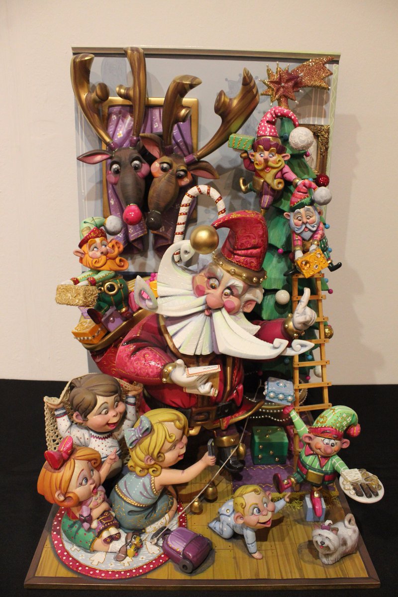 Més de Falles tweet media