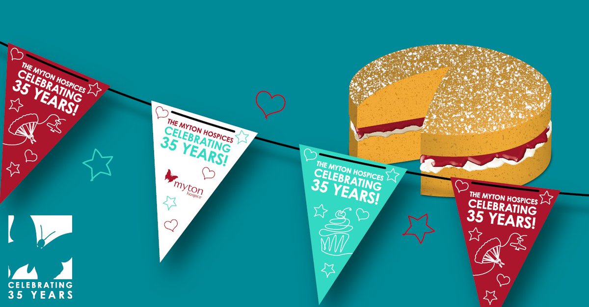 MytonHospices's tweet photo. This summer we celebrate 35 years of care! Check our animated timeline out #RugbyHour? https://t.co/vf2y83LnIj https://t.co/vCMaR2xAAo