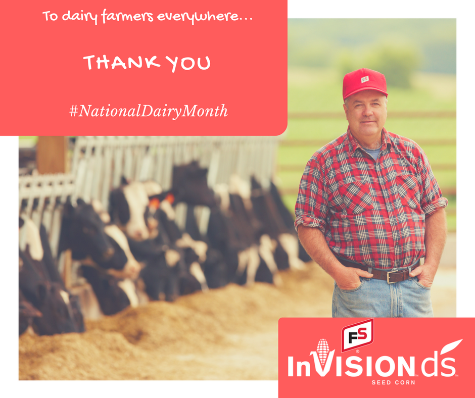 FSCooperatives's tweet photo. FS would like to say THANK YOU to dairy producers everywhere! #NationalDairyMonth #FSInVisionDAIRYSELECT https://t.co/lDdNXgcsJY