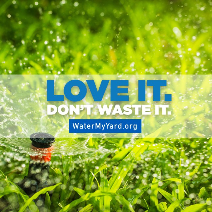 NTMWD's tweet photo. Water is our best bud! It keeps us &amp; our lawns nourished. Know how much water your lawn needs https://t.co/1hgQNb1Ozb #NationalBestFriendDay https://t.co/eOgBjUspTn