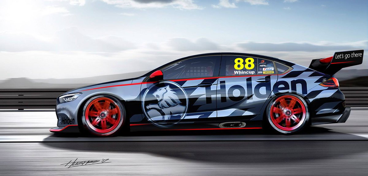 HoldenMsport's tweet photo. Commodore @supercars next-gen...
READ>> https://t.co/mmroGqH50J

#HoldenMotorsport #VASC https://t.co/KidgKyp4IC
