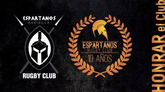 #HonrarElClub. #EspartanosUnidosEU. #EspartanosInmortales. #DiézAños. 
Cada día buscando a través del trabajo el camino para ser campeones!