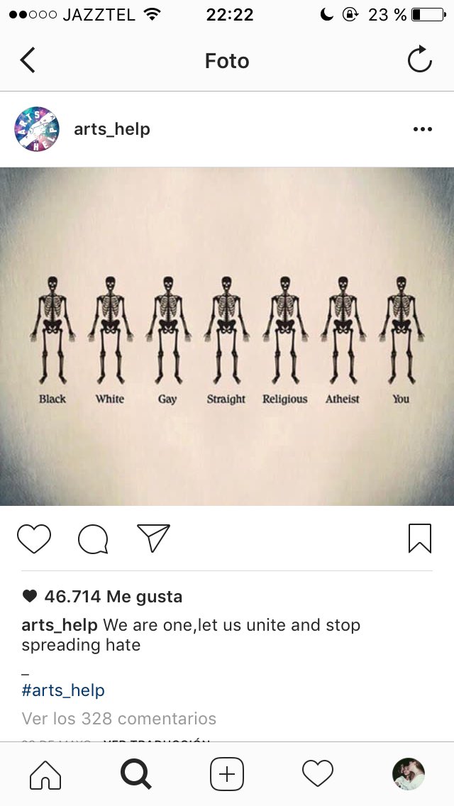 alba_azorin's tweet photo. Anda si somos iguales, alguien todavía no se ha enterado? https://t.co/pLr1y9XBBs
