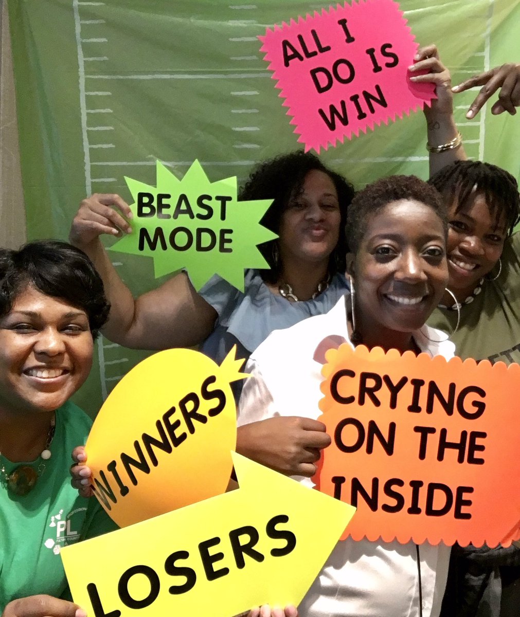 t2creech's tweet photo. #escapetechbarriers day 4 session 2 #allwedoiswin @botleyglenn70 @ssbraggs @FultonSchoolsPL #gameonFCS https://t.co/lAYhJUFpaR