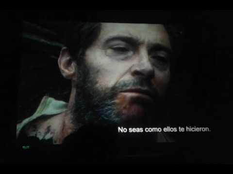 Lobo_BerSSerker's tweet photo. #HayWeásTristesY el final de Logan... https://t.co/hn9FeOBcCv