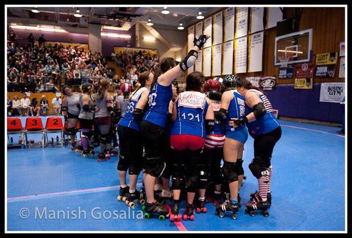 gothamderby's tweet photo. #TBT to these 🔥 #BrooklynBombshell sailor uniforms 📸: Manish Gosalia https://t.co/YIqzdeob2l