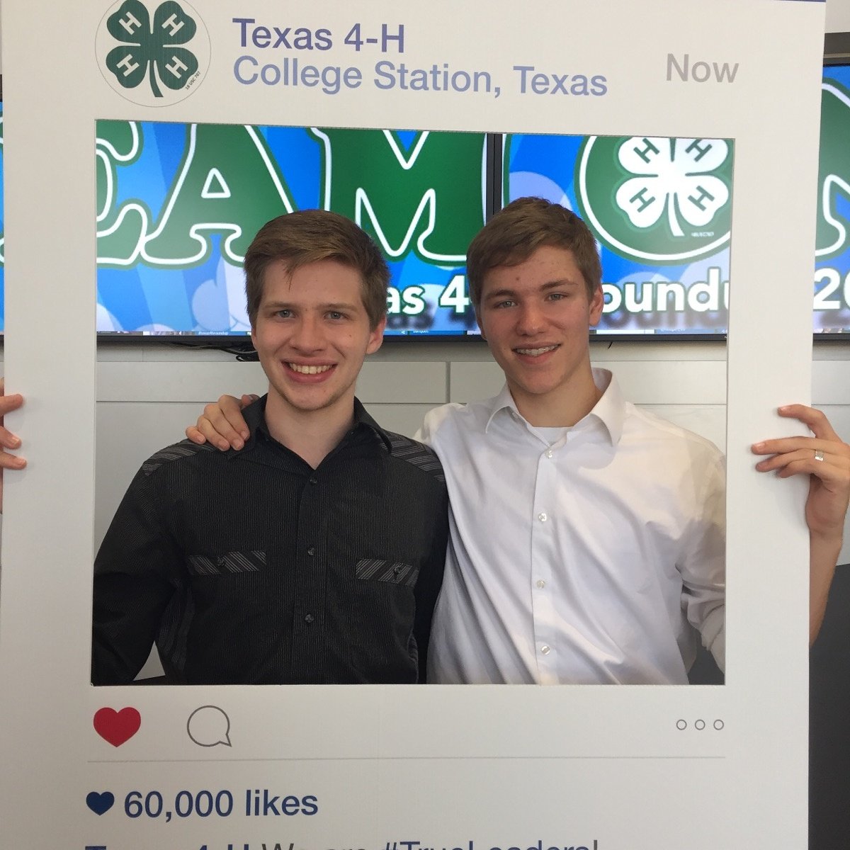 sierranoel13's tweet photo. #Texas4H https://t.co/sch5xYVgd5