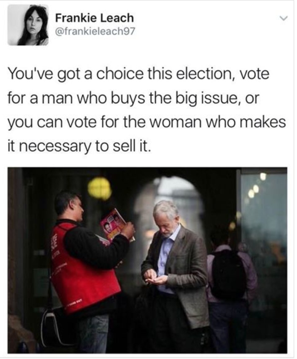 NHSMillion's tweet photo. You've still got 30 mins to make the change for you and your family #VoteLabour https://t.co/7nLWG5wnNN