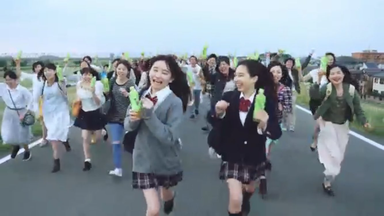 はたらきまん On Twitter お いお茶 のcmに窪田彩乃が出演してます まだまだ女子高生役 イケるし 走りっぷりもバツグンにええやん スクショは解像度低く分かりづらいので 本人の写真貼っておきます 気になる方は写真タグから