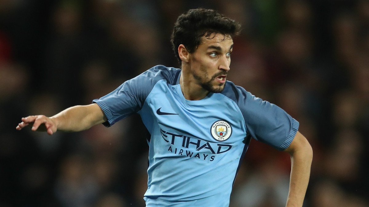 NOT_MOTD's tweet photo. BREAKING: Jesus Navas has been banned from a polling station in Manchester after he failed to successfully put a cross in the box. https://t.co/OjVKOFrNK8