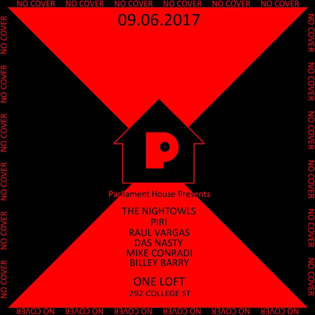 PH_fam's tweet photo. Ph fam Showcase tomorrow night at One Loft. #toronto #housemusic #techno #nocover https://t.co/BjJDpeEusq