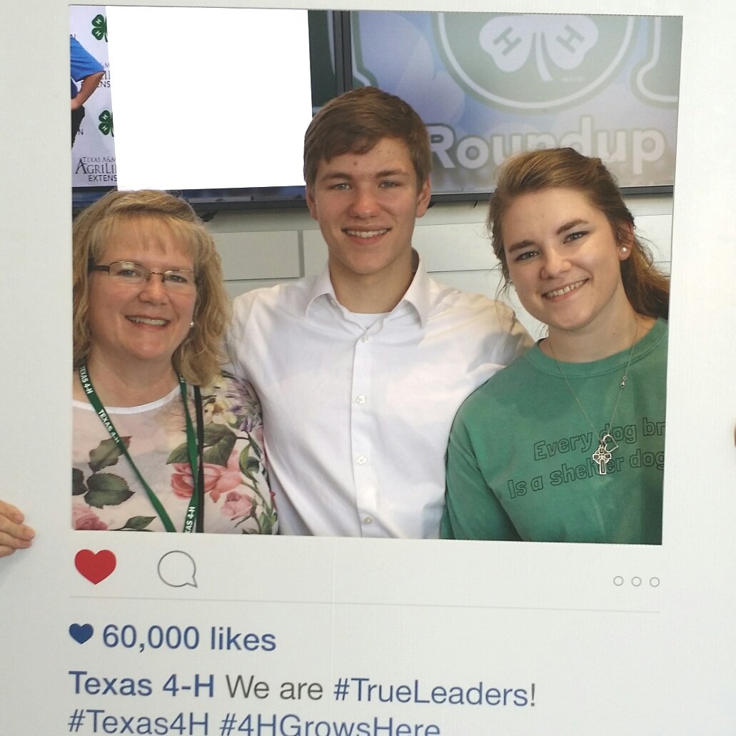 sierranoel13's tweet photo. #Texas4H https://t.co/aqDOz10N0f